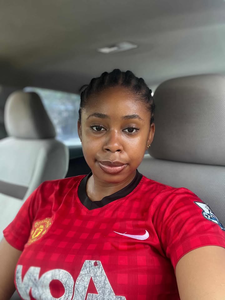 Ariana Korve — bare skin no makeup, authentic face model reference Nigeria