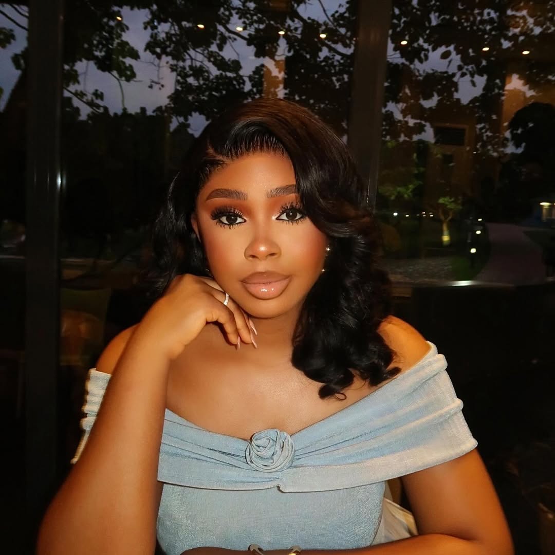 Ariana Korve — Nigerian fashion and face model, brand presenter and moderator